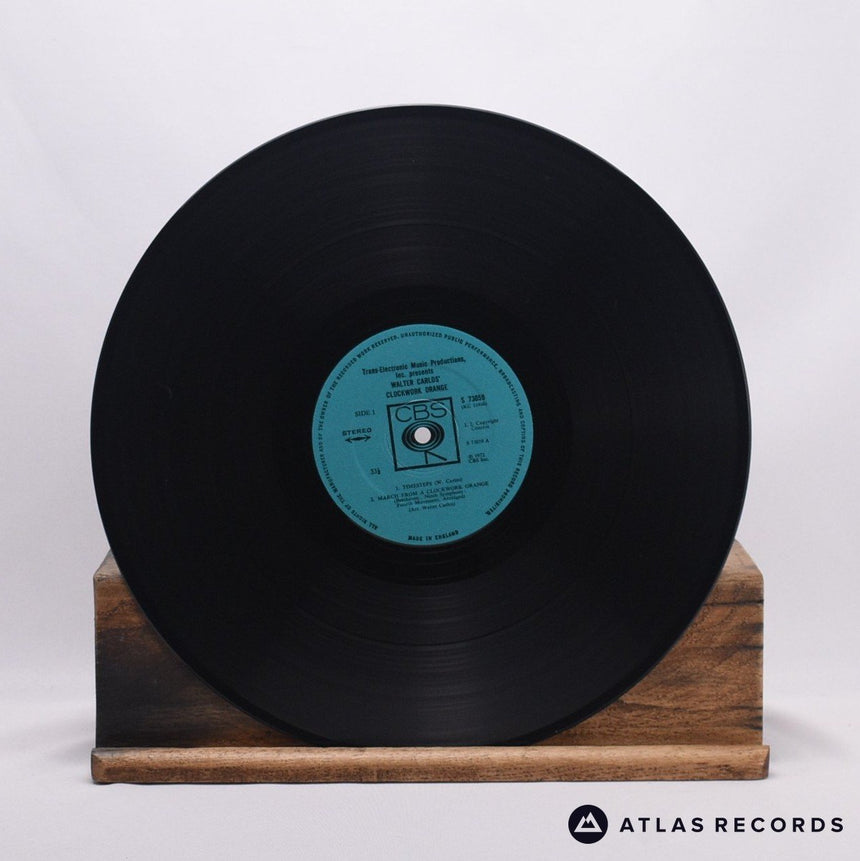 Walter Carlos - Walter Carlos' Clockwork Orange - LP Vinyl Record - EX/VG+