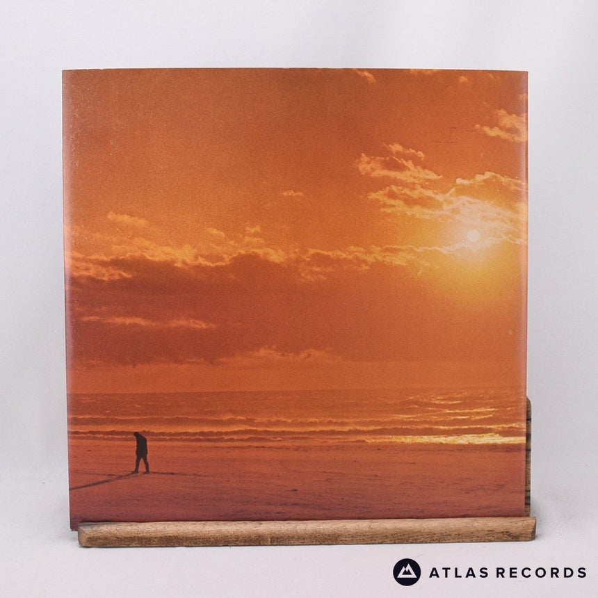 War - Deliver The Word - Die-Cut Sleeve Textured Sleeve LP Vinyl Record - EX/EX