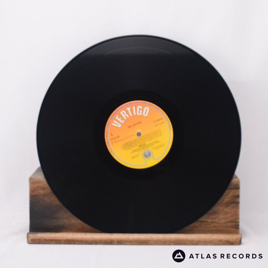 Warlock - Hellbound - A//2 B//2 LP Vinyl Record - VG+/EX