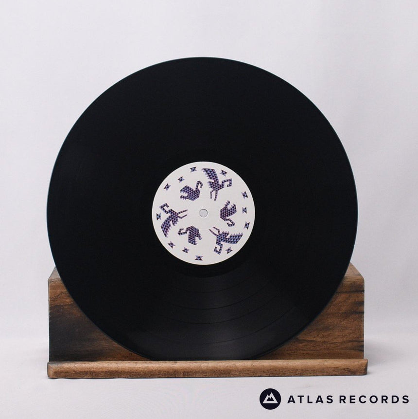 Warren Hampshire - Language Of The Birds - LP Vinyl Record - NM/EX