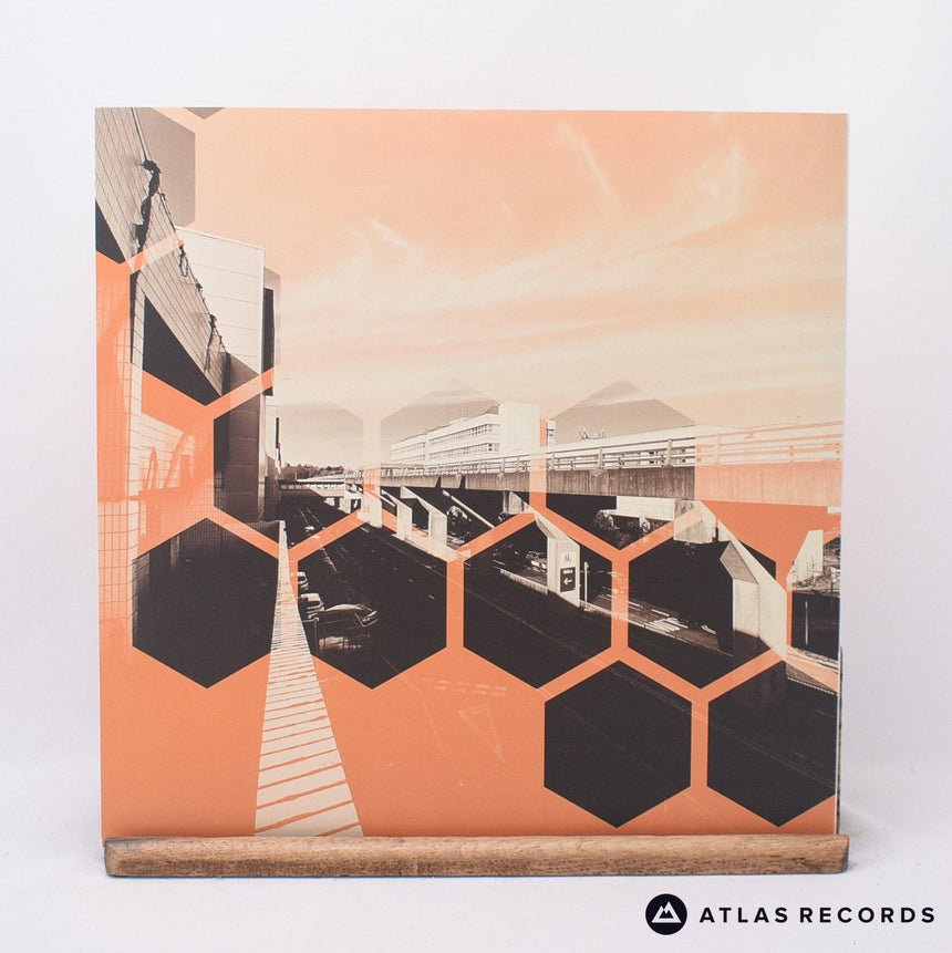 Warrington-Runcorn New Town Development Plan - The Nation's Most Cent - LP Vinyl