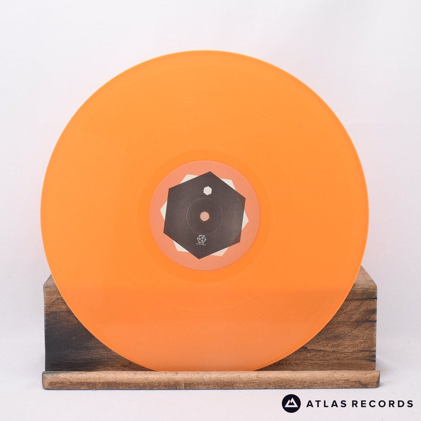 Warrington-Runcorn New Town Development Plan - The Nation's Most Cent - LP Vinyl