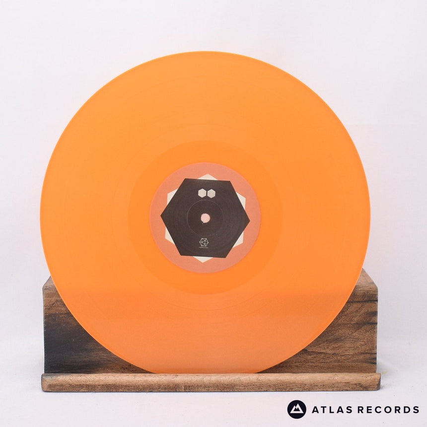 Warrington-Runcorn New Town Development Plan - The Nation's Most Cent - LP Vinyl