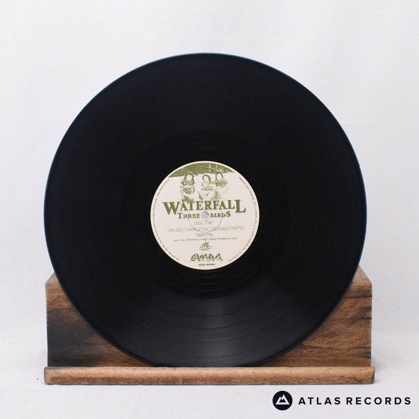 Waterfall - Three Birds - Signed LP Vinyl Record - EX/EX