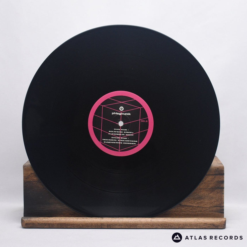 Wavemechanic - Module 01 - 12" Vinyl Record - EX/VG+
