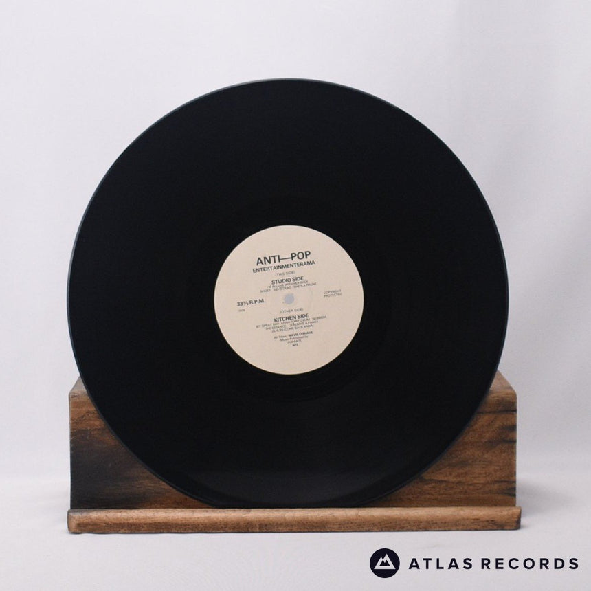 Wavis O'Shave - Anna Ford's Bum - LP Vinyl Record - VG+/EX