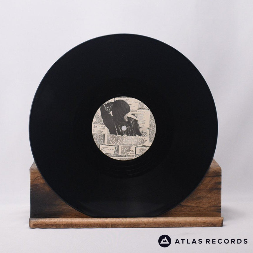 Wavis O'Shave - Anna Ford's Bum - LP Vinyl Record - VG+/EX