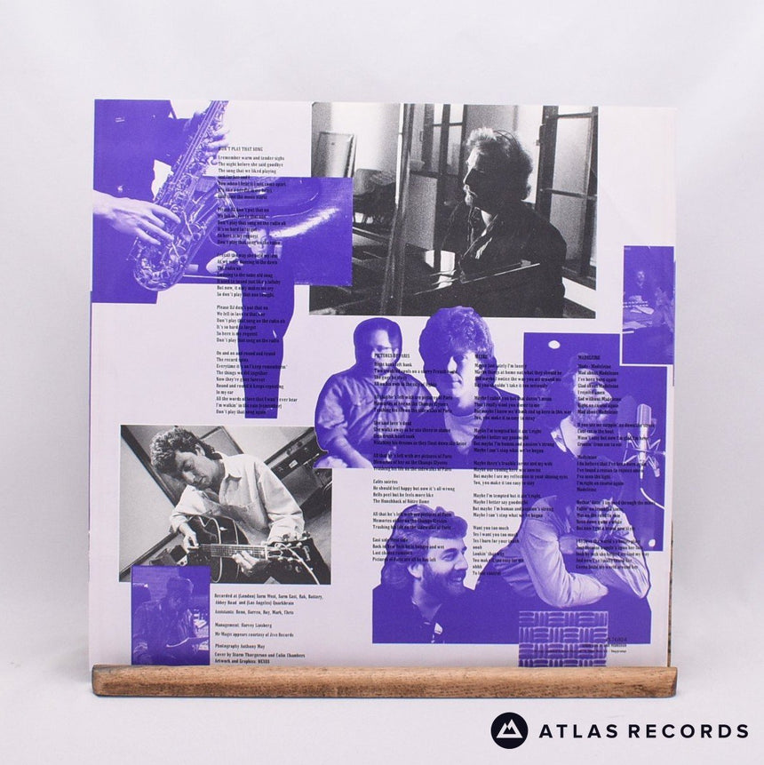 Wax - A Hundred Thousand In Fresh Notes - LP Vinyl Record - NM/EX