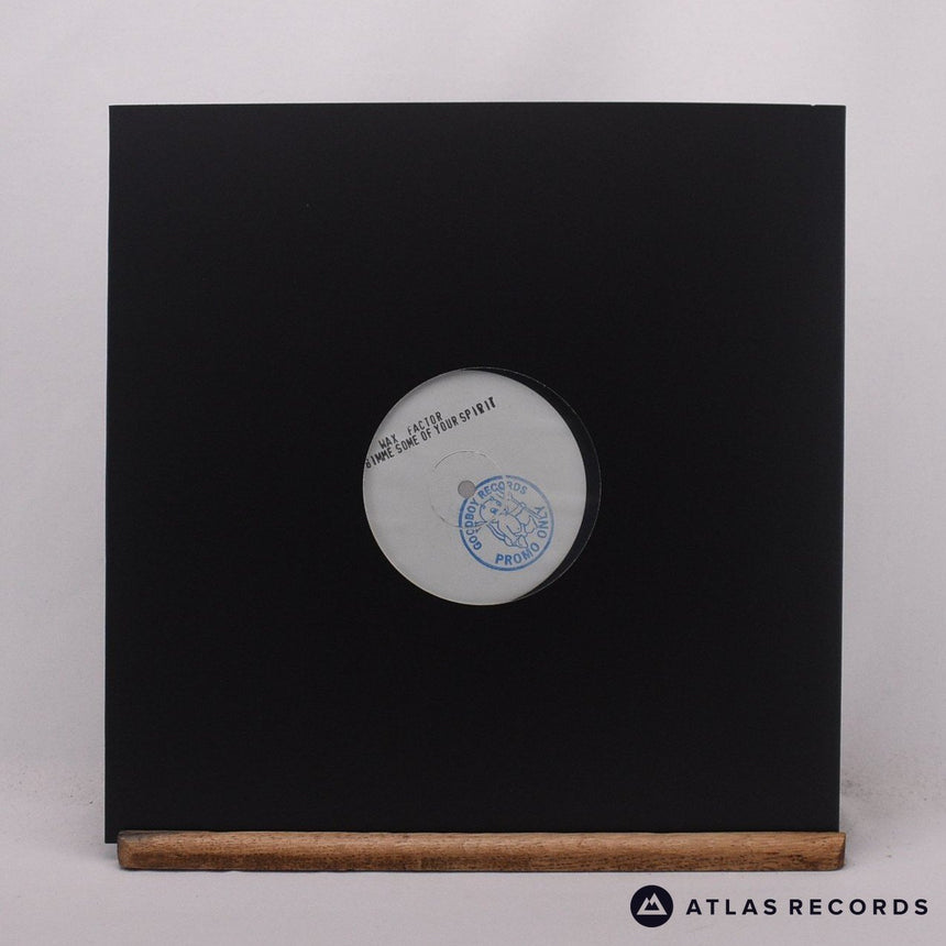Wax Factor Gimme Some Of Your Spirit 12" Vinyl Record - In Sleeve