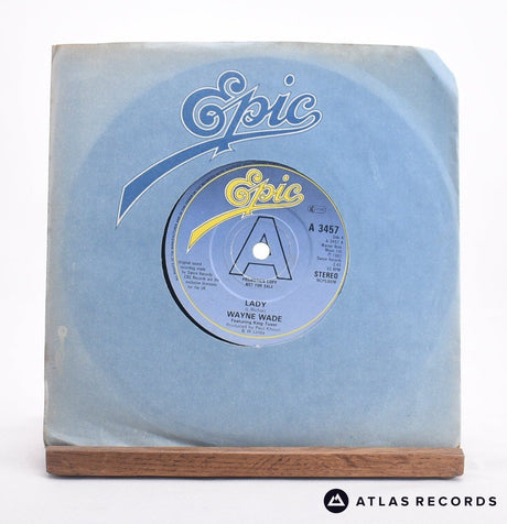 Wayne Wade Lady 7" Vinyl Record - In Sleeve