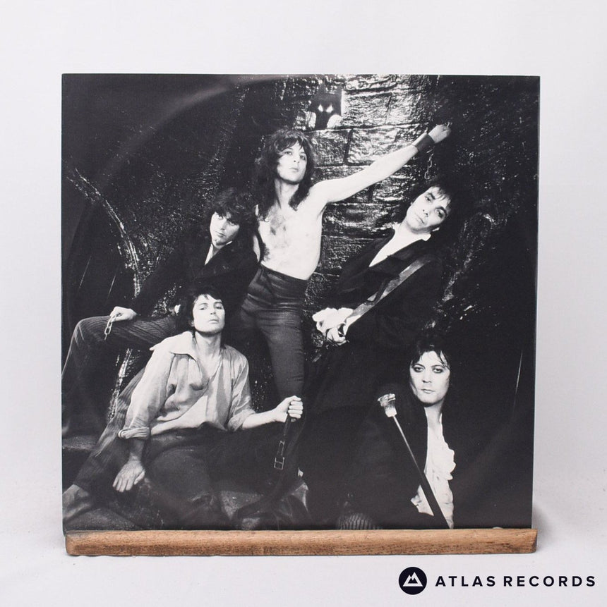 Waysted - Vices - Poster LP Vinyl Record - VG+/EX