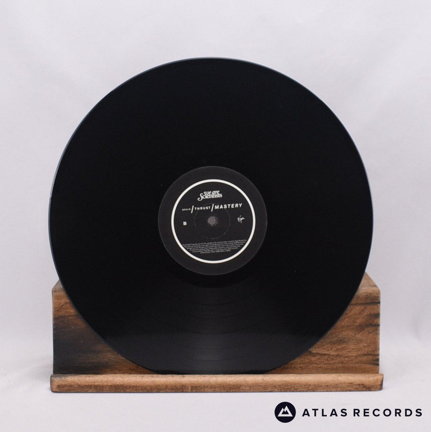 We Are Scientists - Brain Thrust Mastery - A-1 B-1 LP Vinyl Record - NM/EX