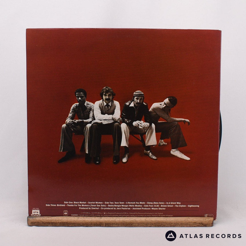 Weather Report - 8:30 - Repress Gatefold 2 x LP Vinyl Record - EX/EX