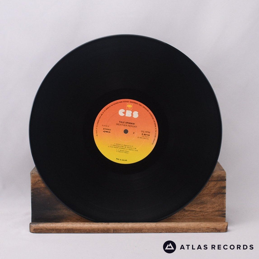 Weather Report - Tale Spinnin' - LP Vinyl Record - VG+/EX