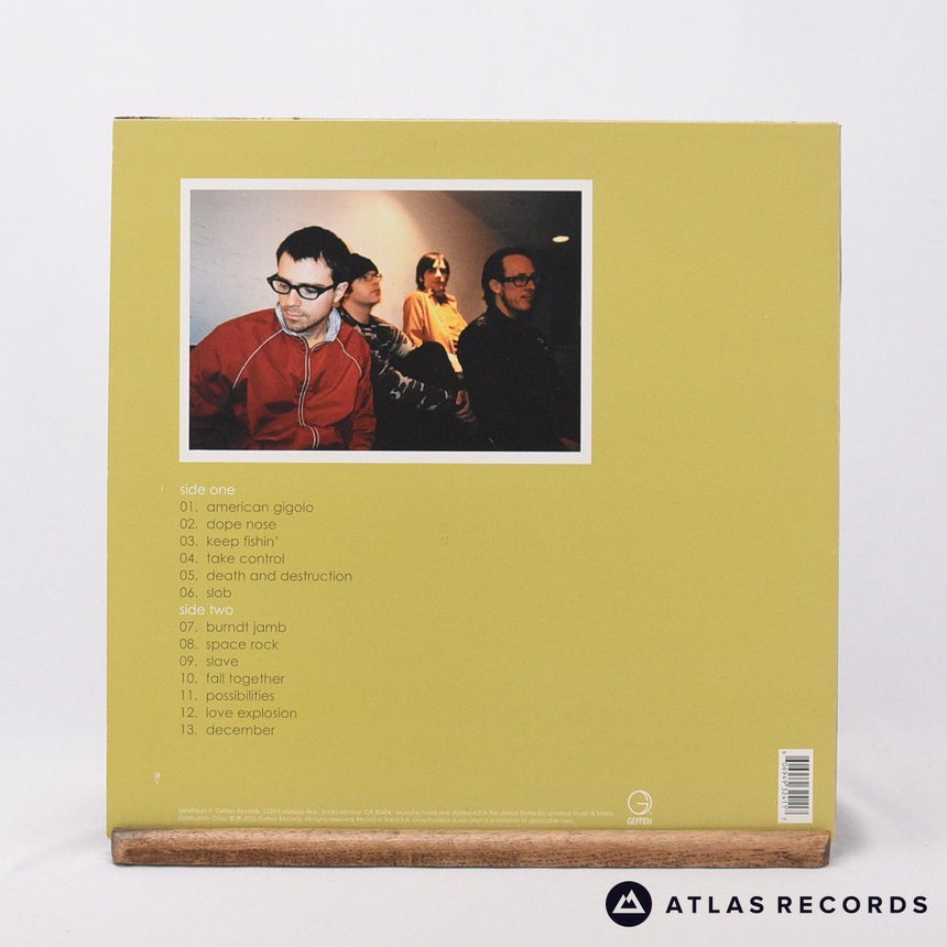 Weezer - Maladroit - LP Vinyl Record - EX/VG+