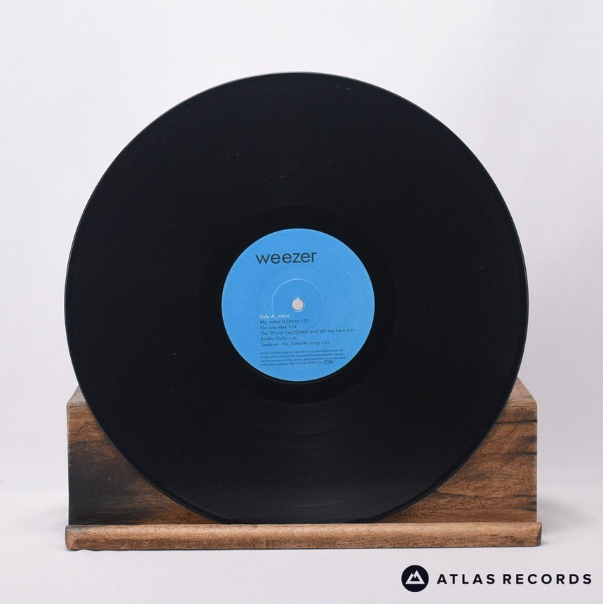 Weezer - Weezer - Reissue LP Vinyl Record - EX/VG+