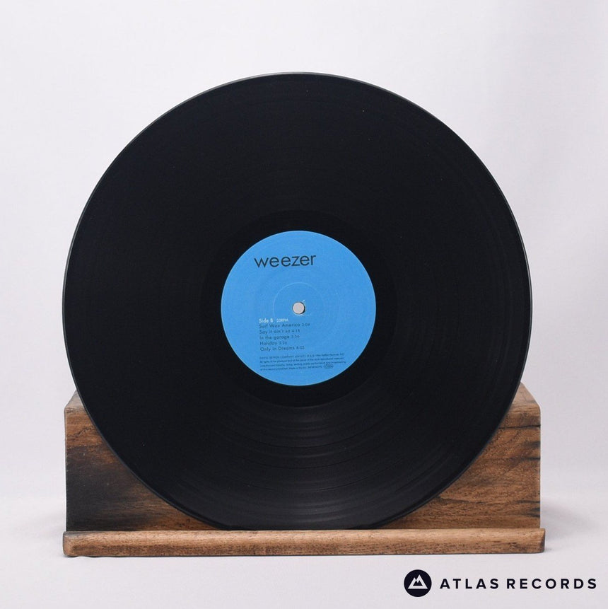 Weezer - Weezer - Reissue LP Vinyl Record - EX/VG+