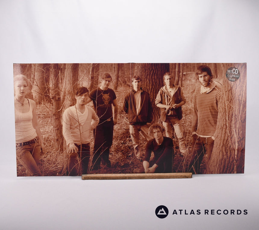 Weltraum - Sounds Of The Underground - Cd CD + LP Vinyl Record - NM/NM