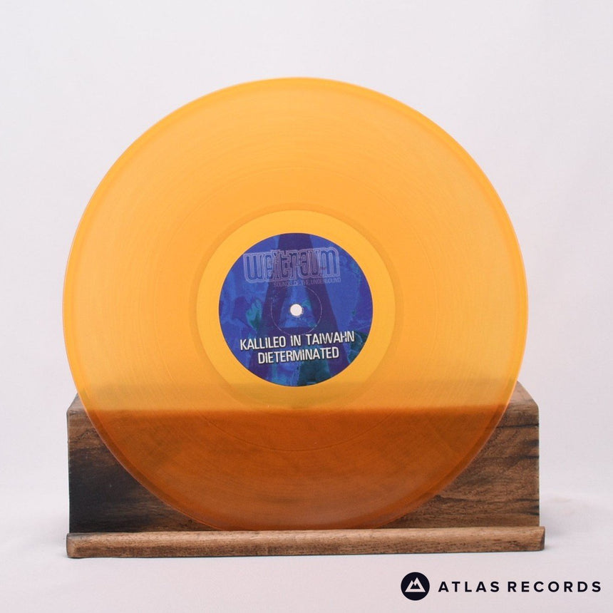 Weltraum - Sounds Of The Underground - Cd CD + LP Vinyl Record - NM/NM