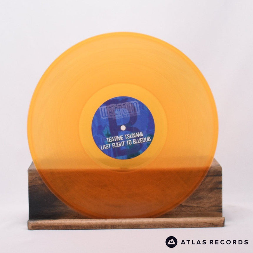 Weltraum - Sounds Of The Underground - Cd CD + LP Vinyl Record - NM/NM