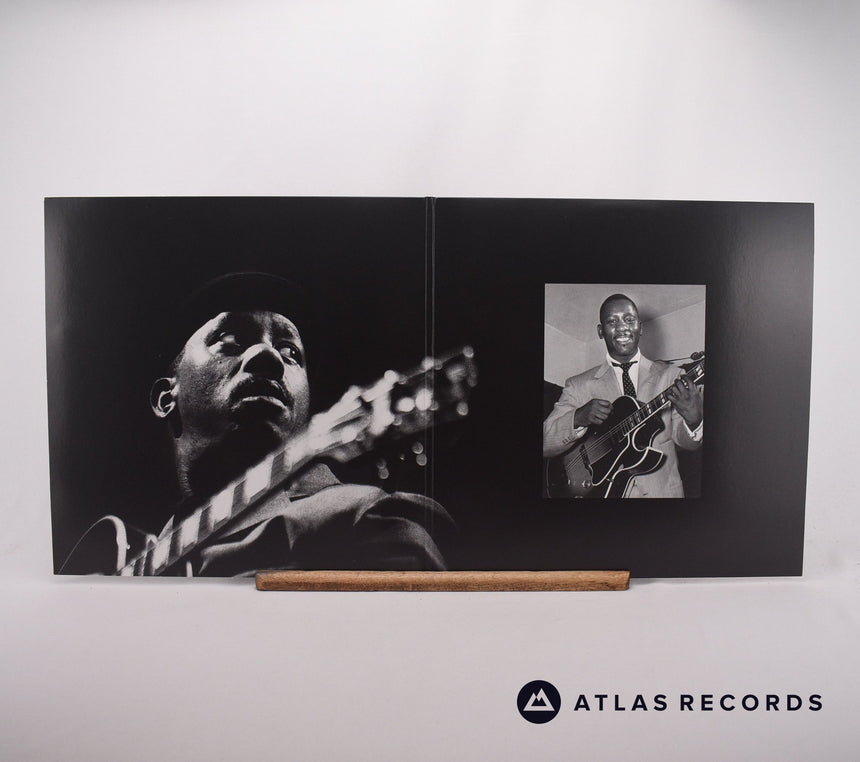 Wes Montgomery - Boss Guitar - 180G Reissue Gatefold LP Vinyl Record - NM/NM