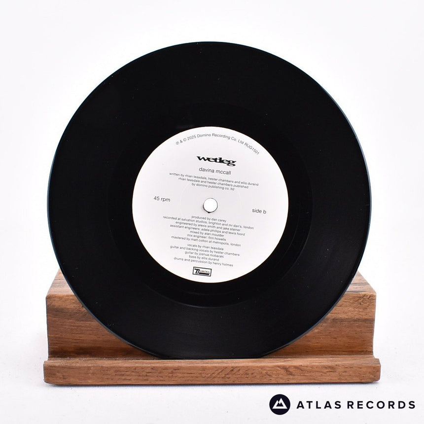 Wet Leg - CPR - 7" Vinyl Record - NM/NM