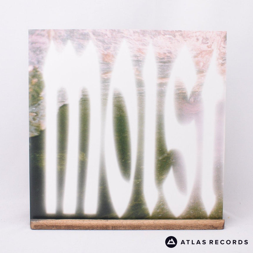 Wet Leg - Moisturizer - Clear Limited Edition A1 B1 LP Vinyl Record - NM/NM