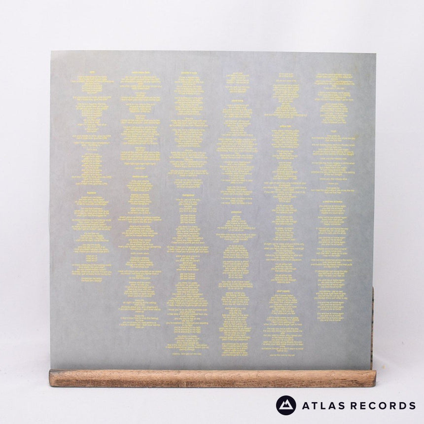 Wet Leg - Moisturizer - Clear Limited Edition A1 B1 LP Vinyl Record - NM/NM