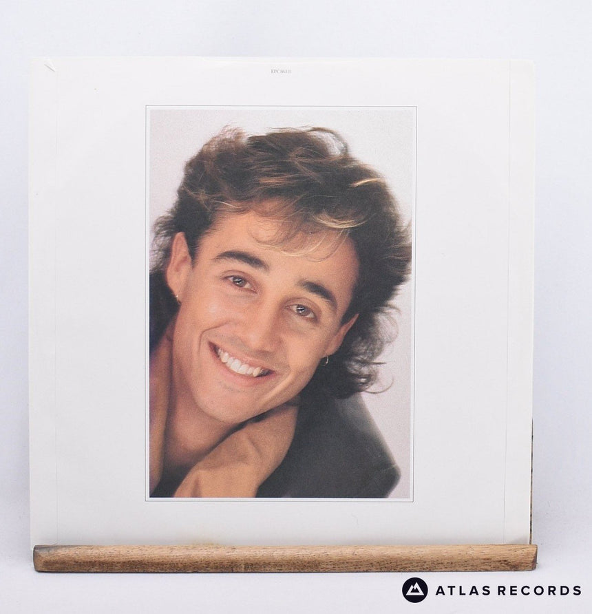 Wham! - Make It Big - Lyric Sheet LP Vinyl Record - EX/EX