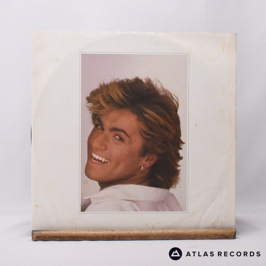 Wham! - Make It Big - Insert LP Vinyl Record - EX/VG+