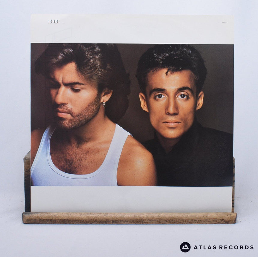 Wham! - The Final - Insert A2 B1 2 x LP Vinyl Record - EX/VG+