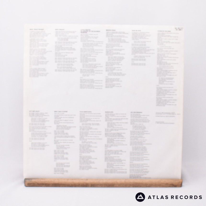 White Lion - Big Game - Limited Edition LP Vinyl Record - NM/EX