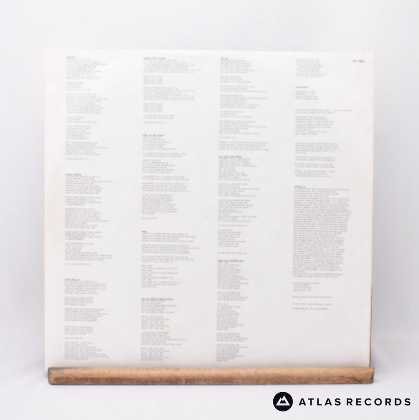 White Lion - Pride - LP Vinyl Record - VG+/EX