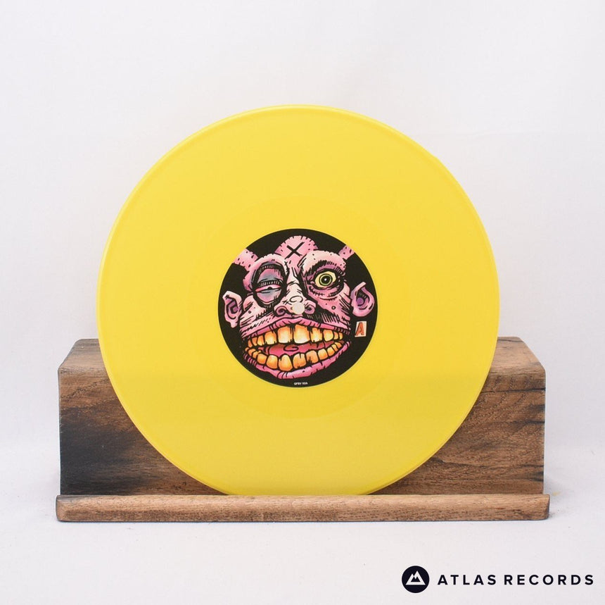 White Zombie - More Human Than Human - 10" Vinyl Record - EX/EX