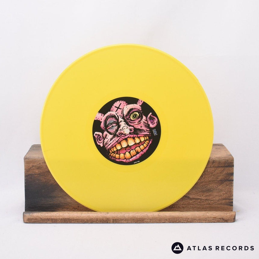 White Zombie - More Human Than Human - 10" Vinyl Record - EX/EX