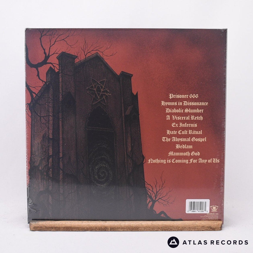 Whitechapel - Hymns In Dissonance - LP Vinyl Record