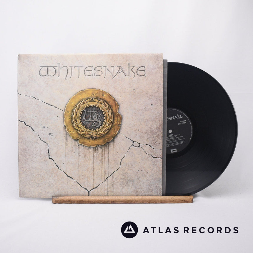 Whitesnake - 1987 - A-2 B-1 LP Vinyl Record - EX/VG+