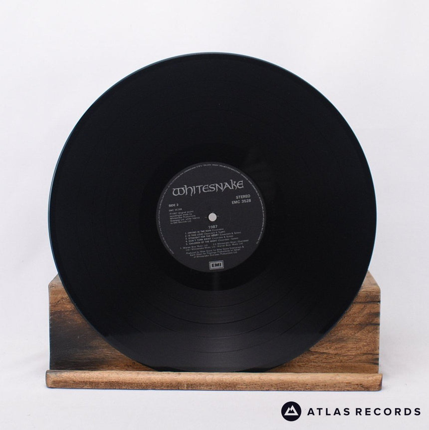 Whitesnake - 1987 - LP Vinyl Record - EX/VG+