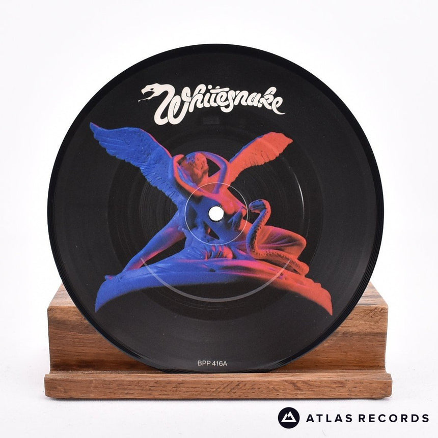 Whitesnake Here I Go Again 7" Vinyl Record - In Sleeve