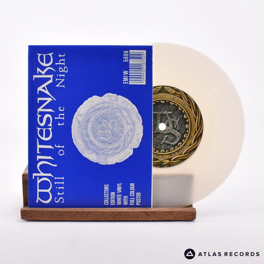 Whitesnake Still Of The Night 7" Vinyl Record - In Sleeve