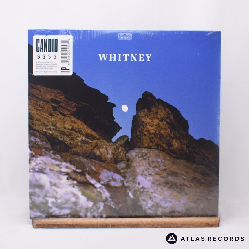 Whitney - Candid - Sealed LP Vinyl Record - NEW