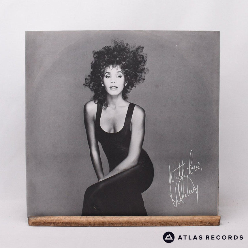 Whitney Houston - Whitney - LP Vinyl Record - EX/EX