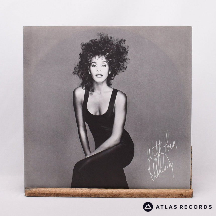 Whitney Houston - Whitney - LP Vinyl Record - EX/VG+