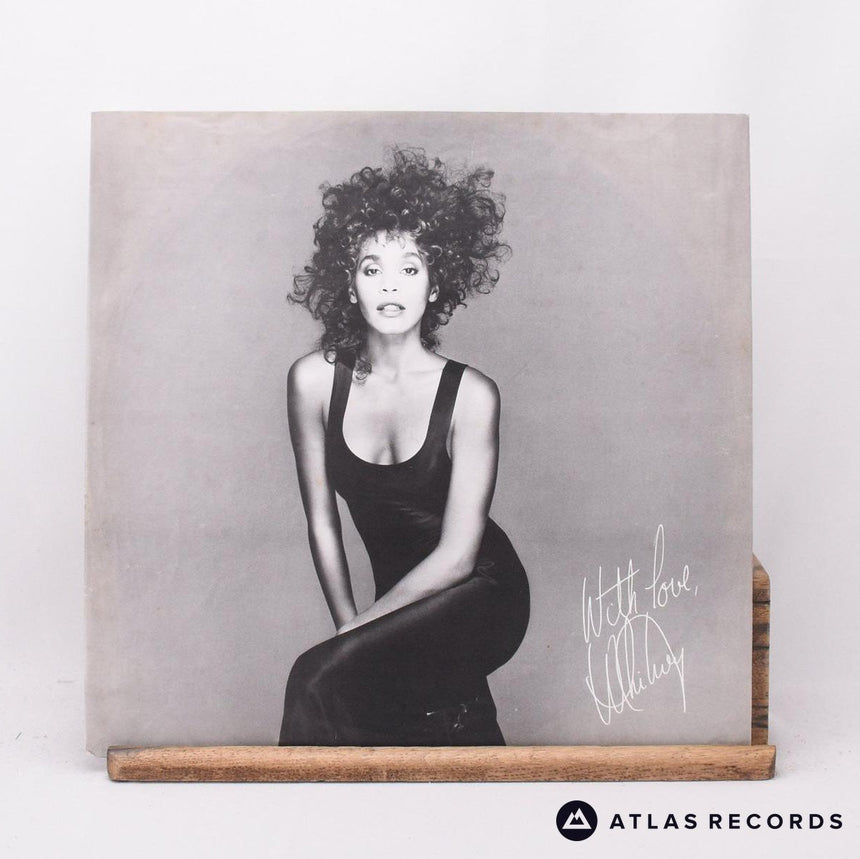 Whitney Houston - Whitney - LP Vinyl Record - VG+/VG+