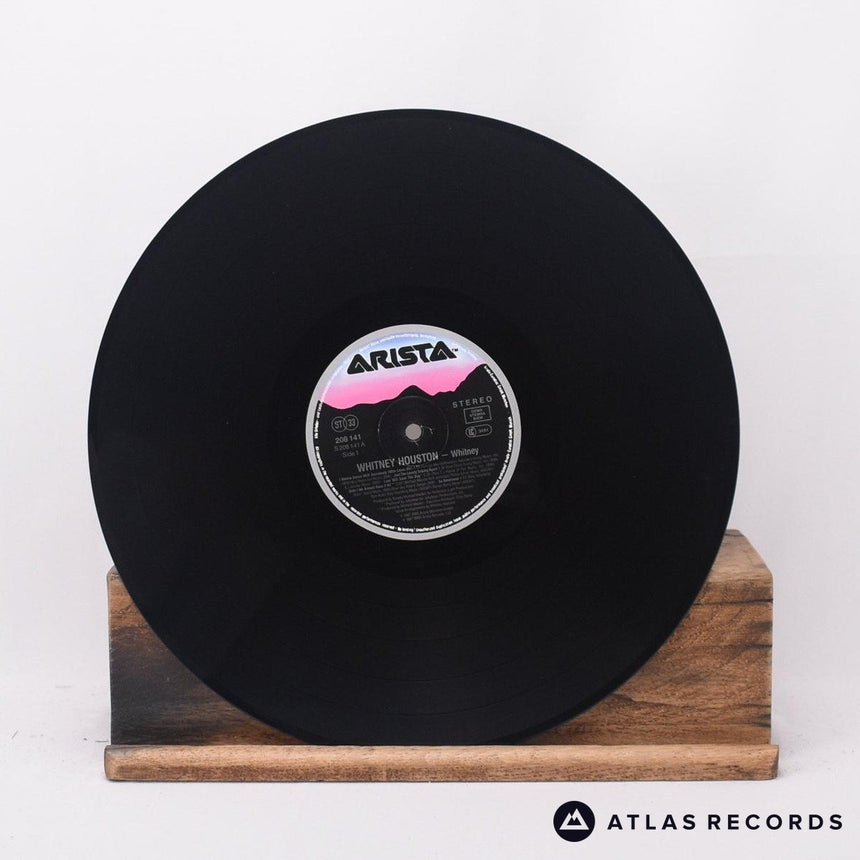 Whitney Houston - Whitney - LP Vinyl Record - VG+/VG+