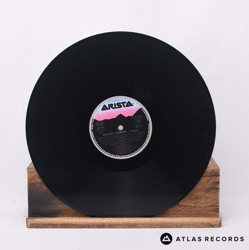 Whitney Houston - Whitney - LP Vinyl Record - VG+/VG+