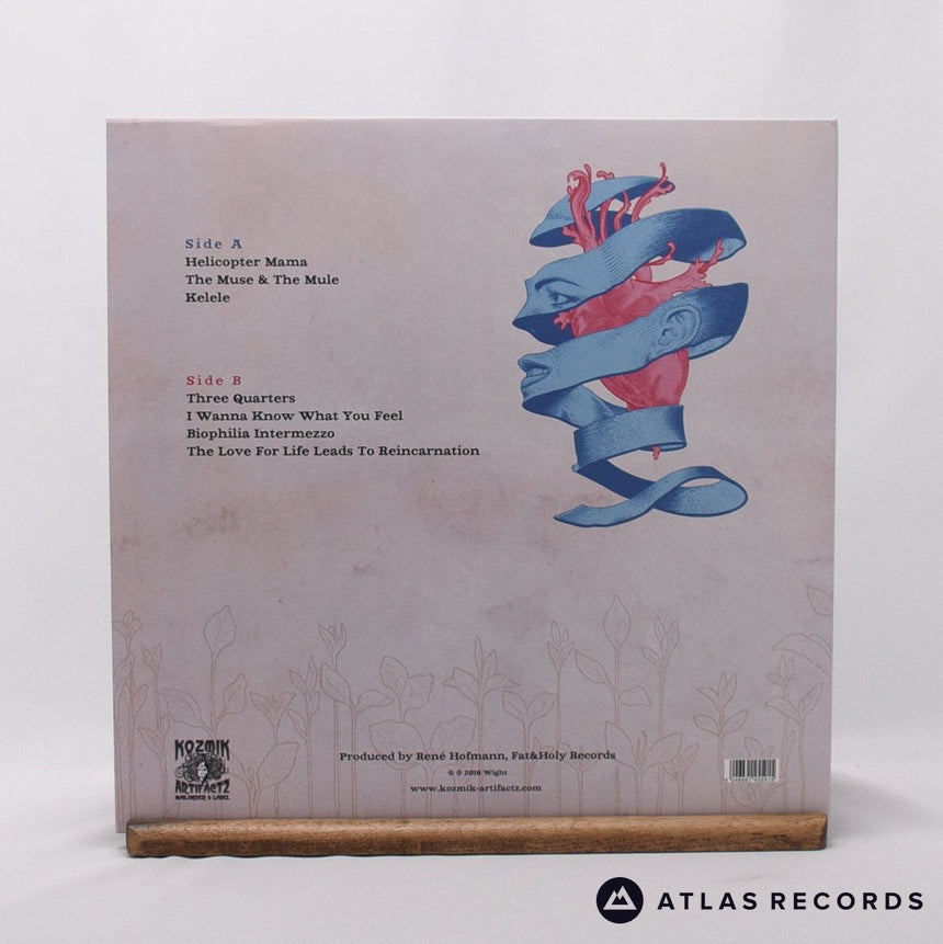 Wight - Love Is Not Only What You Know - LP Vinyl Record - NM/EX