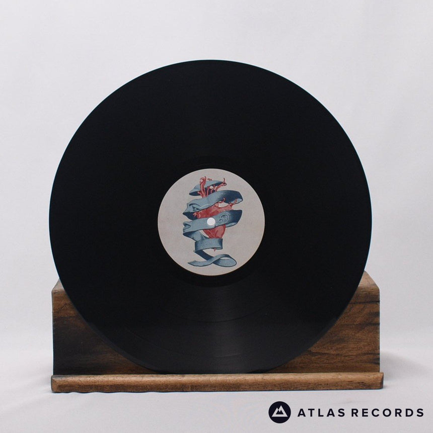 Wight - Love Is Not Only What You Know - LP Vinyl Record - NM/EX