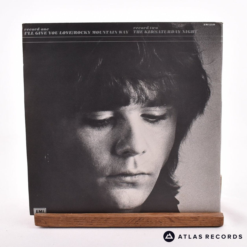 Wild Horses - I'll Give You Love - Gatefold 2 x 7" Vinyl Record - VG+/EX