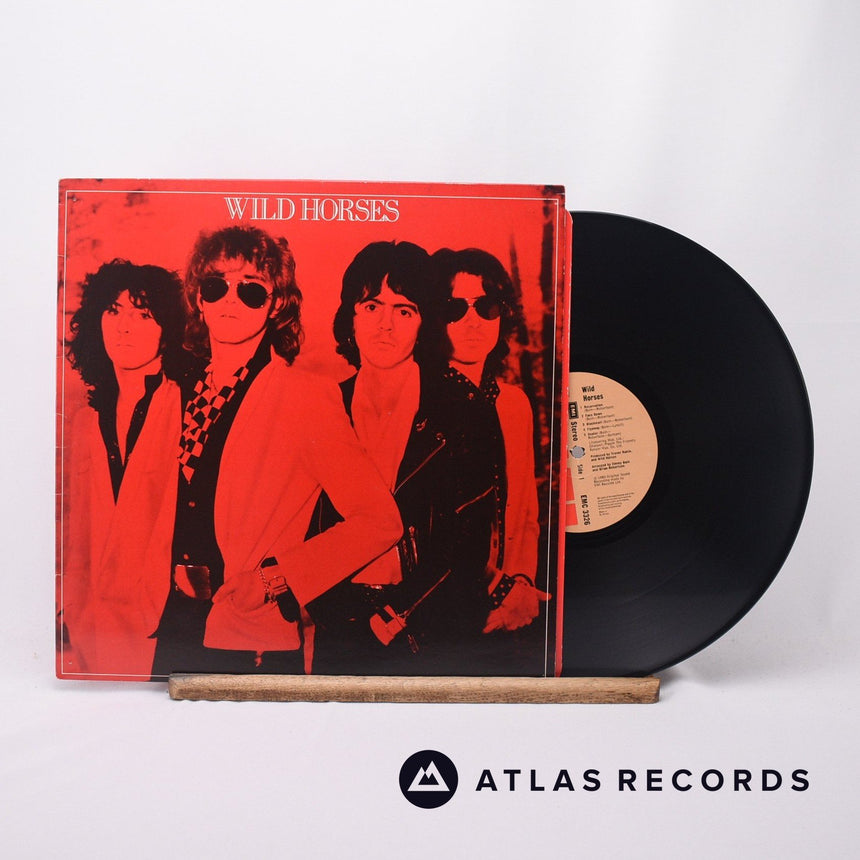 Wild Horses - The First Album - LP Vinyl Record - EX/EX
